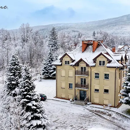 Wonder Home - Apartamenty W Cichej I Zielonej Czesci Karpacza - Z Miejscem Na Grilla I Parkingiem Екстер'єр фото