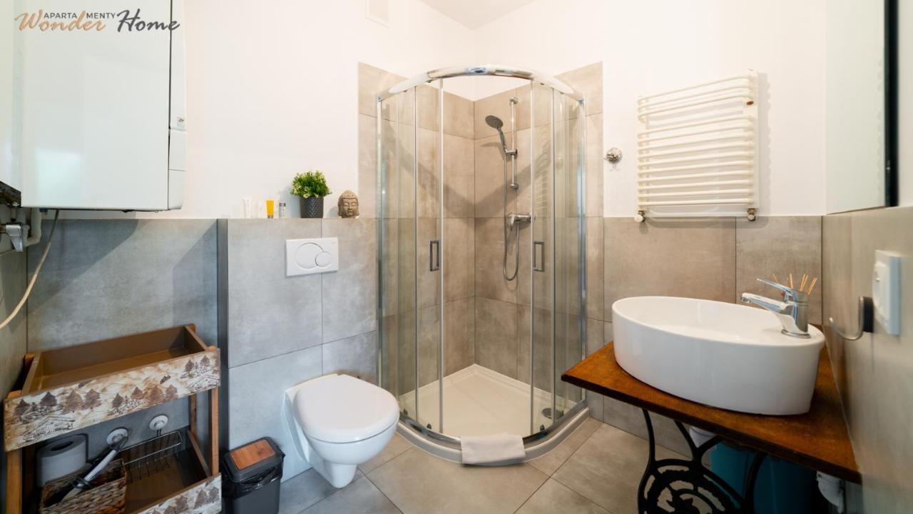 Apartamento Wonder - W Cichej I Zielonej Czesci Karpacza - Z Miejscem Na Grilla I Parkingiem
