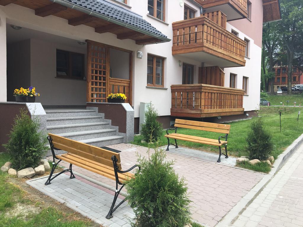 Apartment Wonder - W Cichej I Zielonej Czesci Karpacza - Z Miejscem Na Grilla I Parkingiem Karpacz