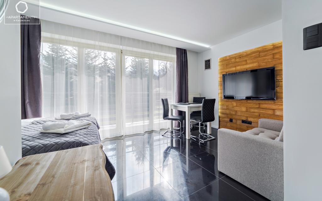 Apartamento Wonder - W Cichej I Zielonej Czesci Karpacza - Z Miejscem Na Grilla I Parkingiem *