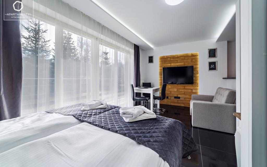 Apartamento Wonder - W Cichej I Zielonej Czesci Karpacza - Z Miejscem Na Grilla I Parkingiem *